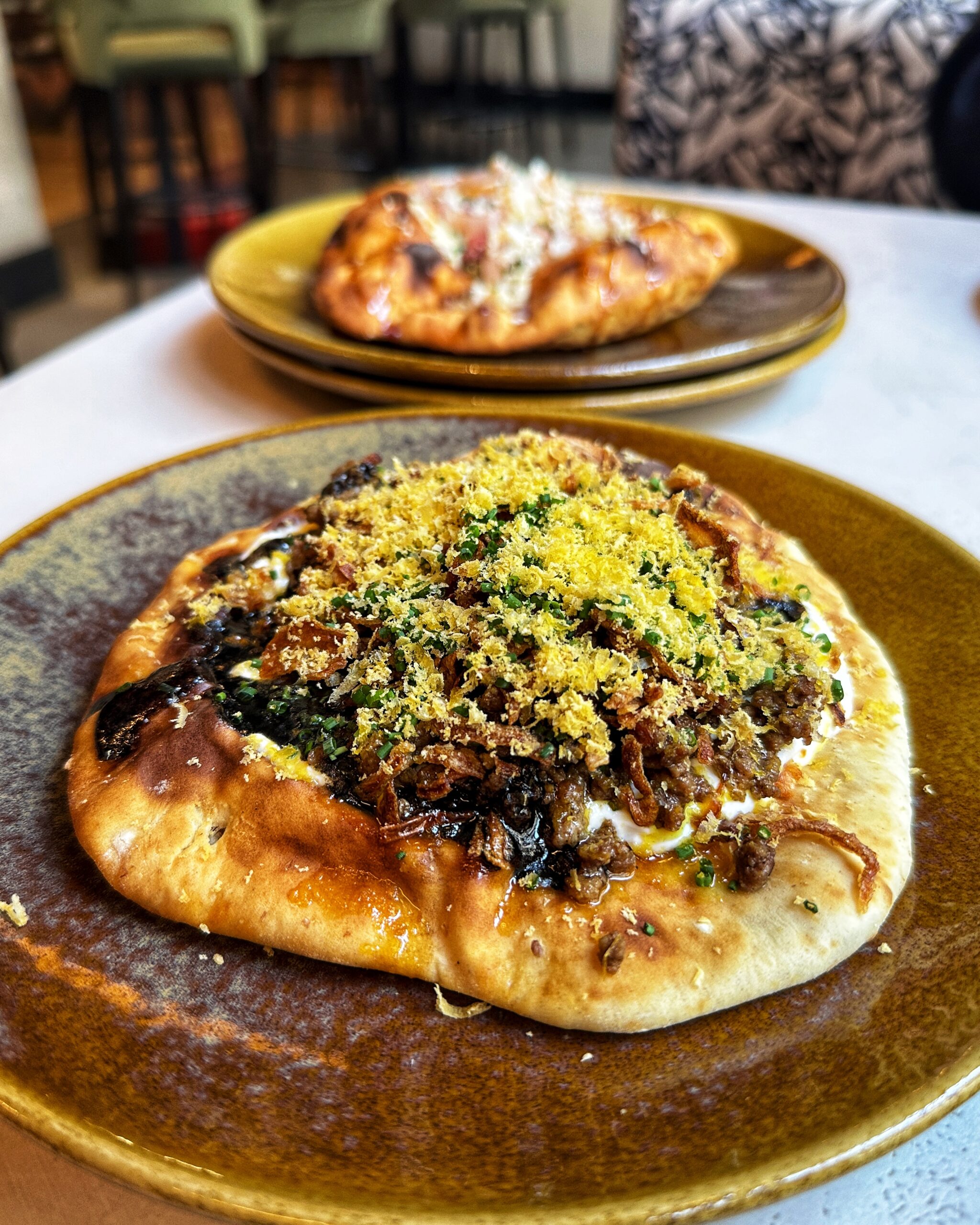 Jaan is a new Persian bread kitchen from the team behind Another Hand restaurant in Manchester