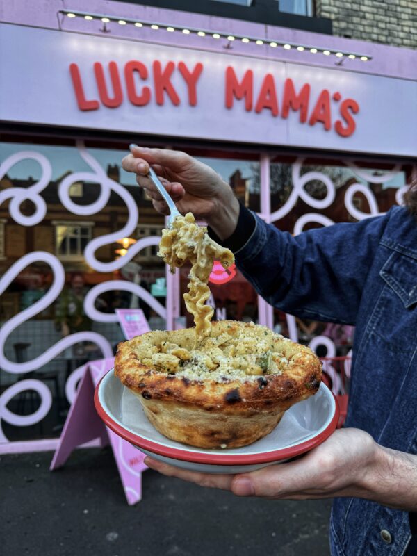 Lucky Mama's in Chorlton