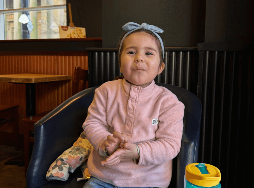 Family of girl, 3, killed in tram and van collision in Manchester pay heartbreaking tribute to her