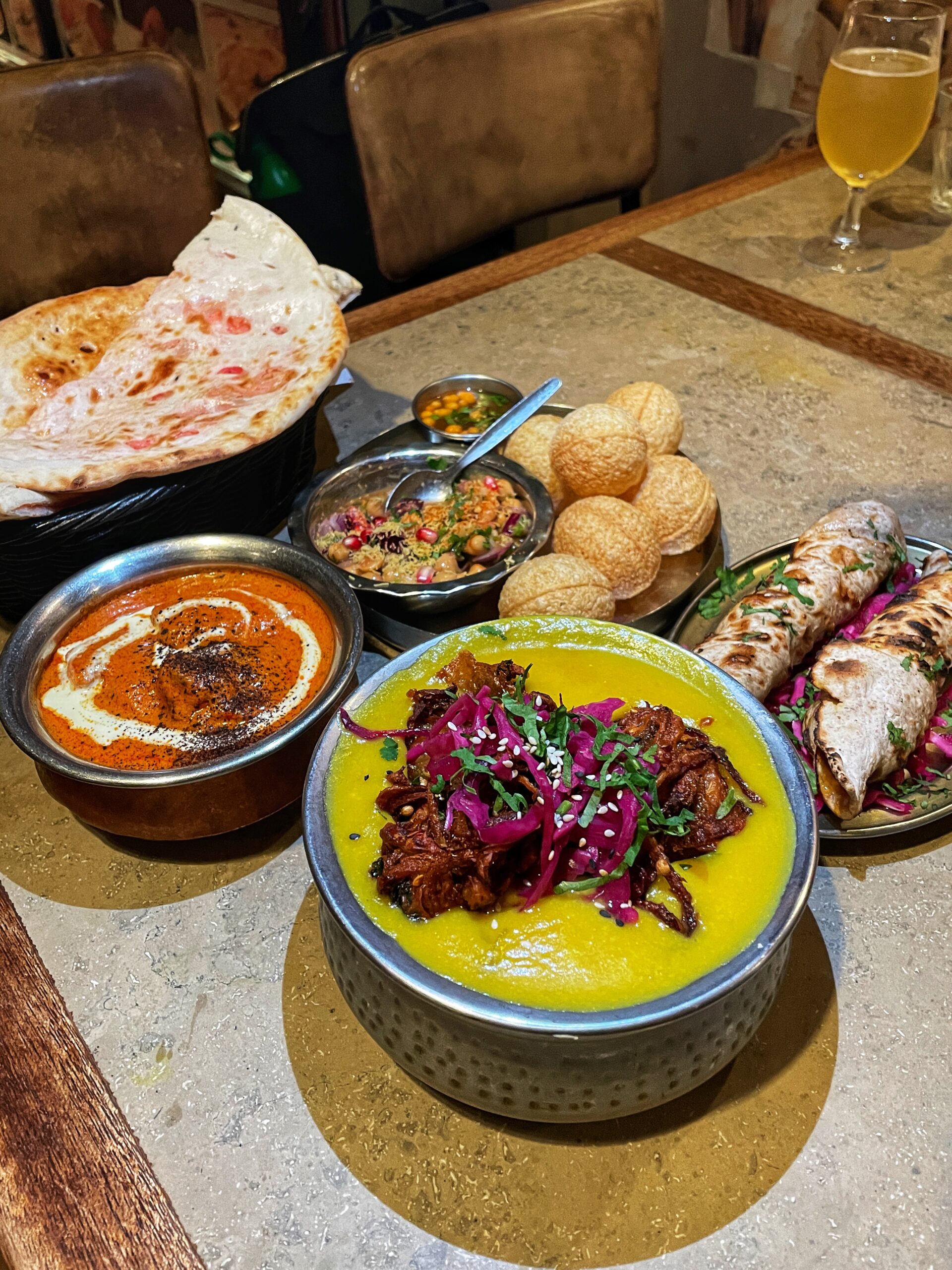 Mughli will open at House of Social food hall. Credit: The Manc Group