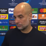 Pep Guardiola on Man City's dominance coming to an end post match press conference