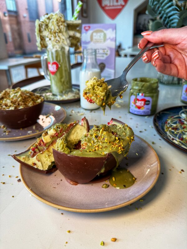 The 10 best places to get your pistachio fix in Manchester - Black Milk