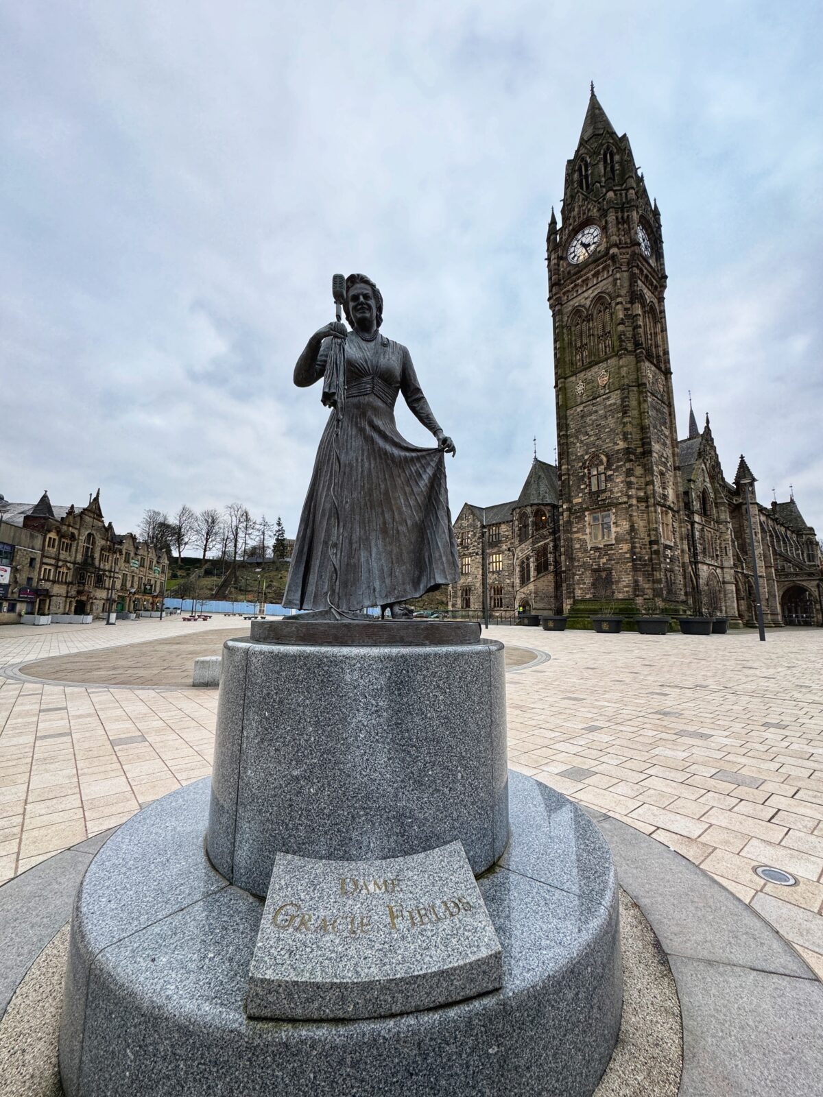 Rochdale Town Hall