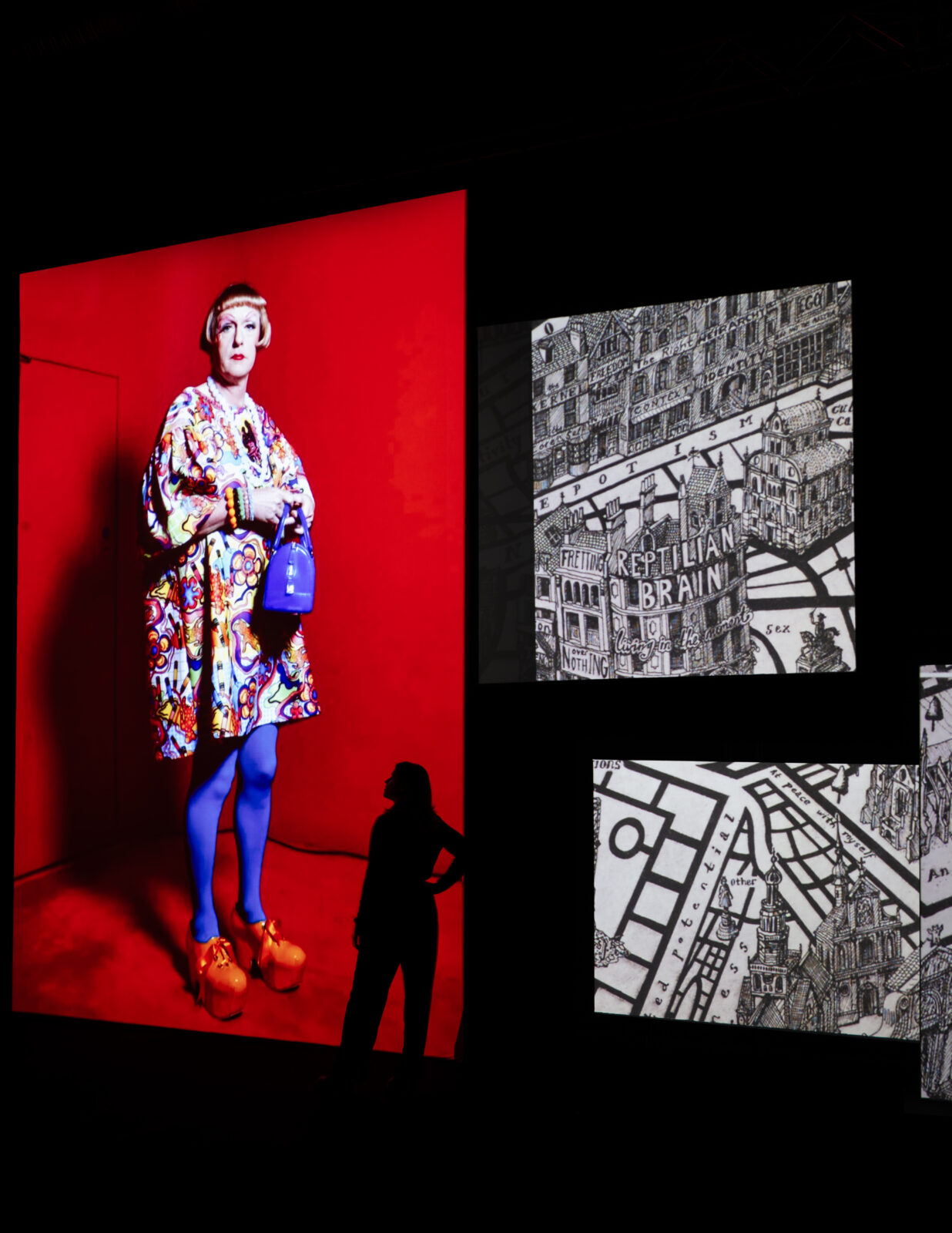 'Stories – Brought to Life' - Massive new immersive art experience confirms ticket prices and famous faces. Credit: Antonio Pagano