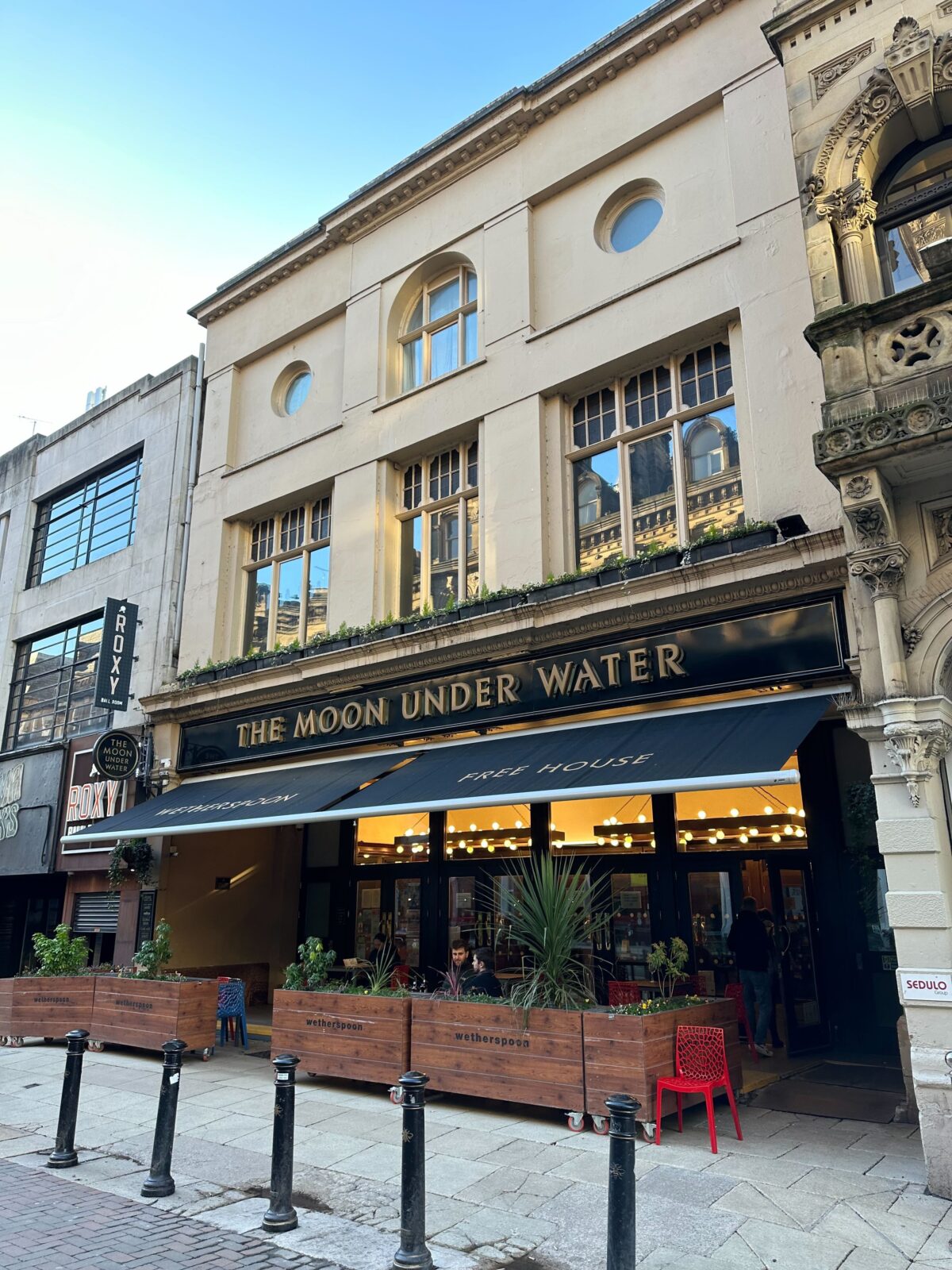 moon under water deansgate