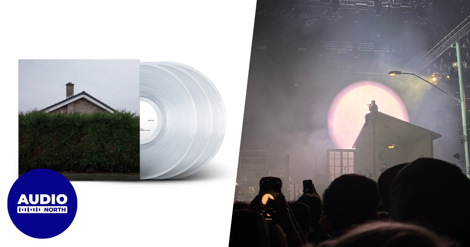 The 1975 releasing live album of 2024 Manchester AO Arena show