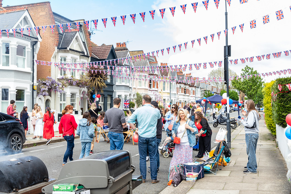 Street party