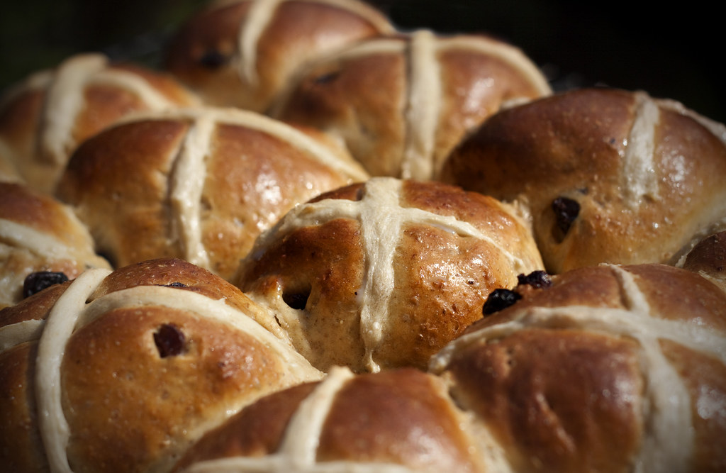 Hot cross buns 2