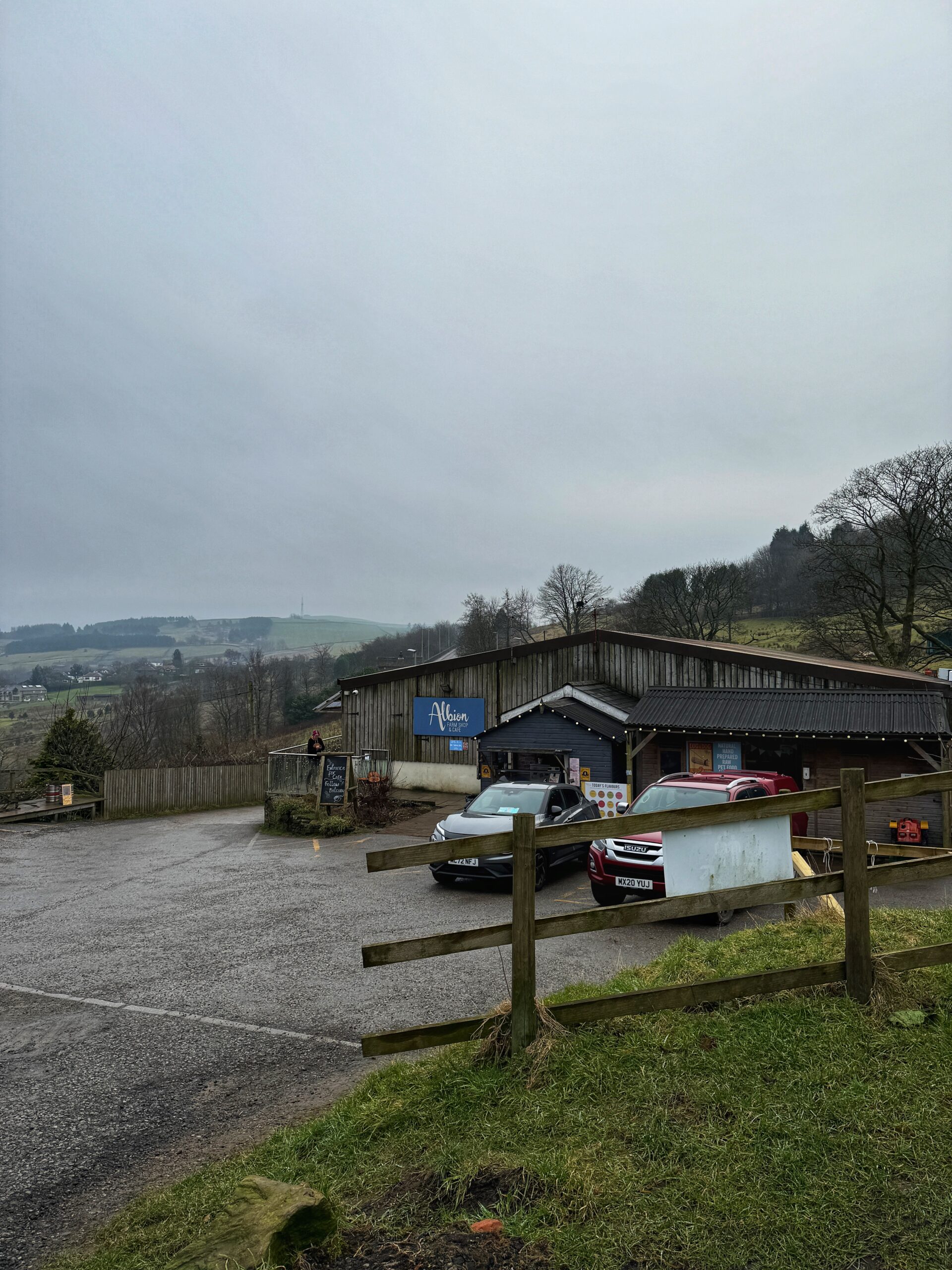 Albion Farm Shop