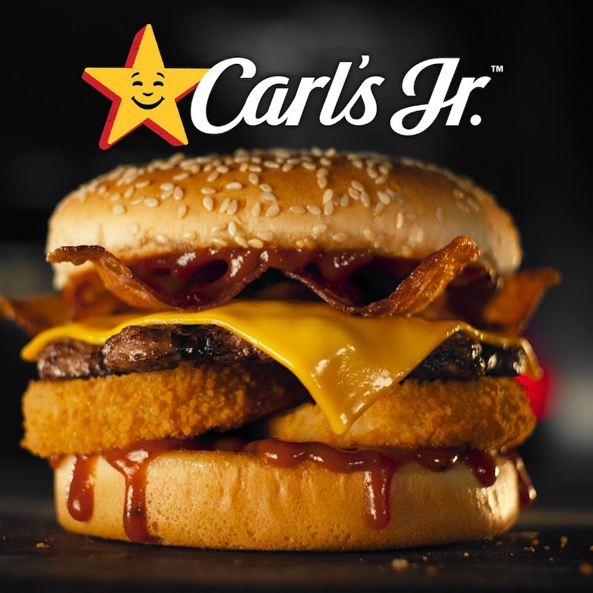 carl's jr.s burgers