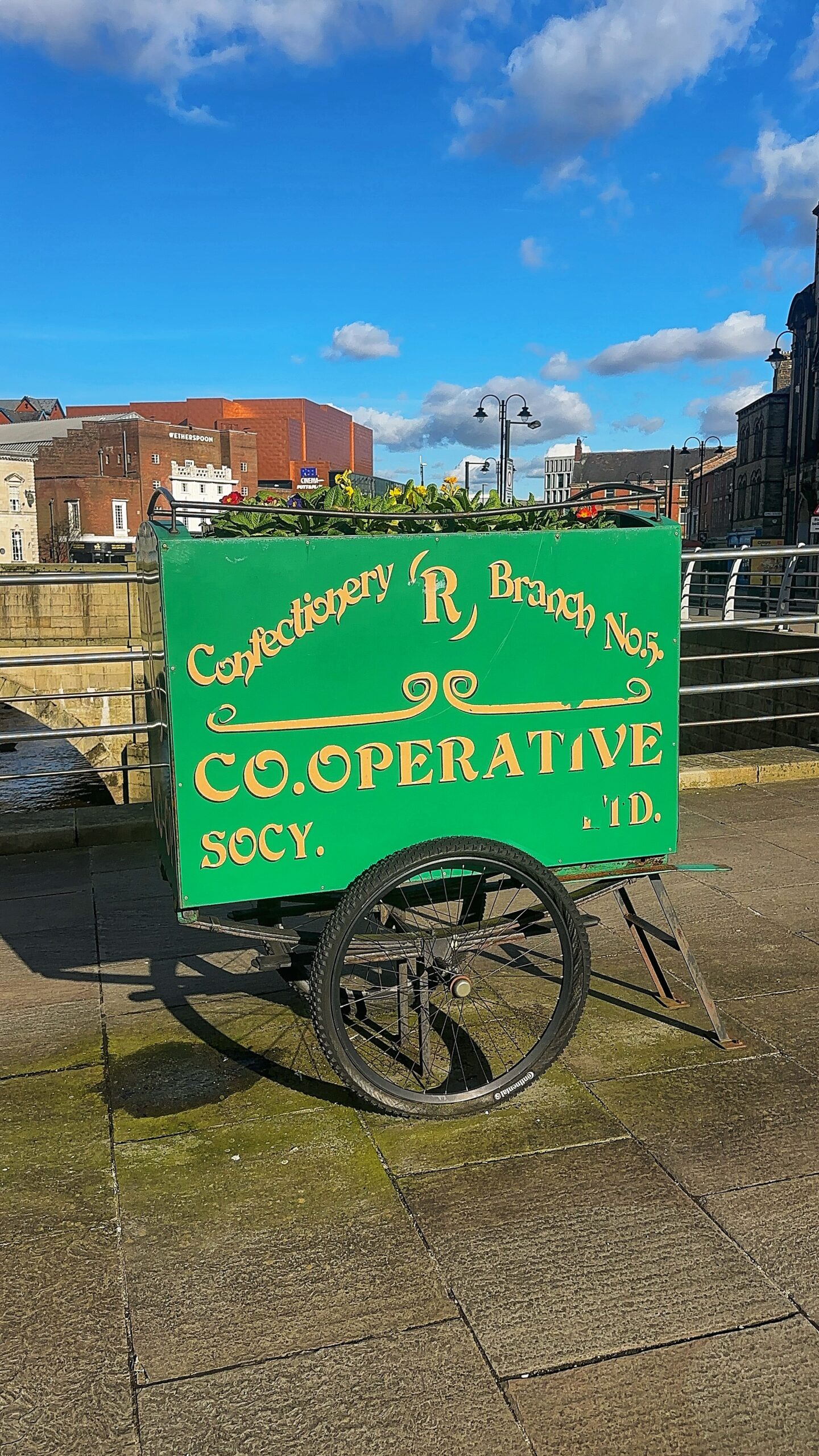 Did you know the world's biggest pancake was made in Greater Manchester?