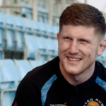 Sale Sharks new signing Jacques Vermeulen height