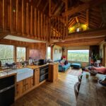 Silva Treehouse in the Lake District