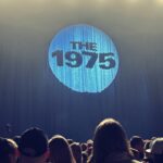 The 1975 live album Manchester AO Arena