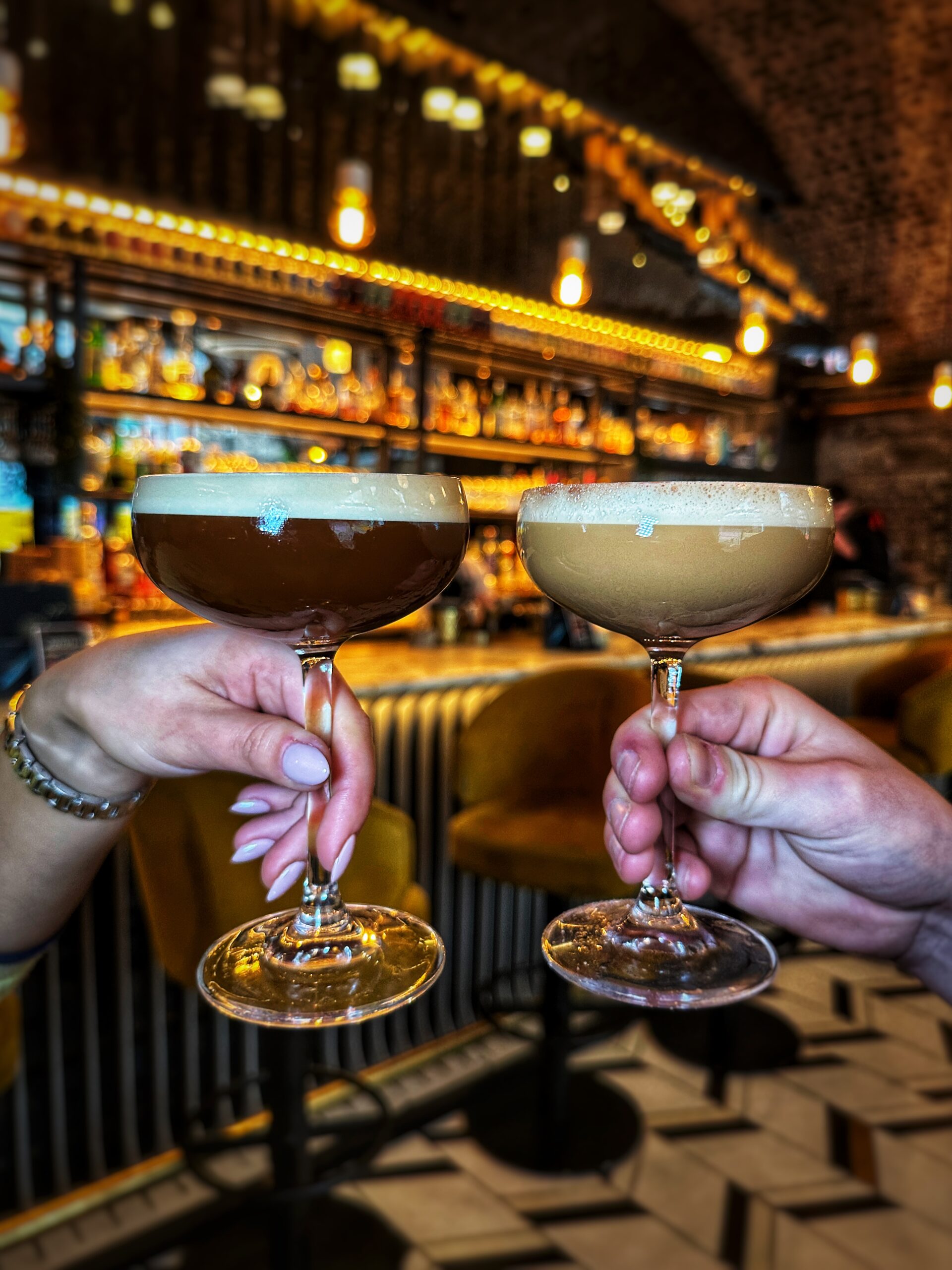 Popular Manchester bar Three Little Words launches full espresso martini menu