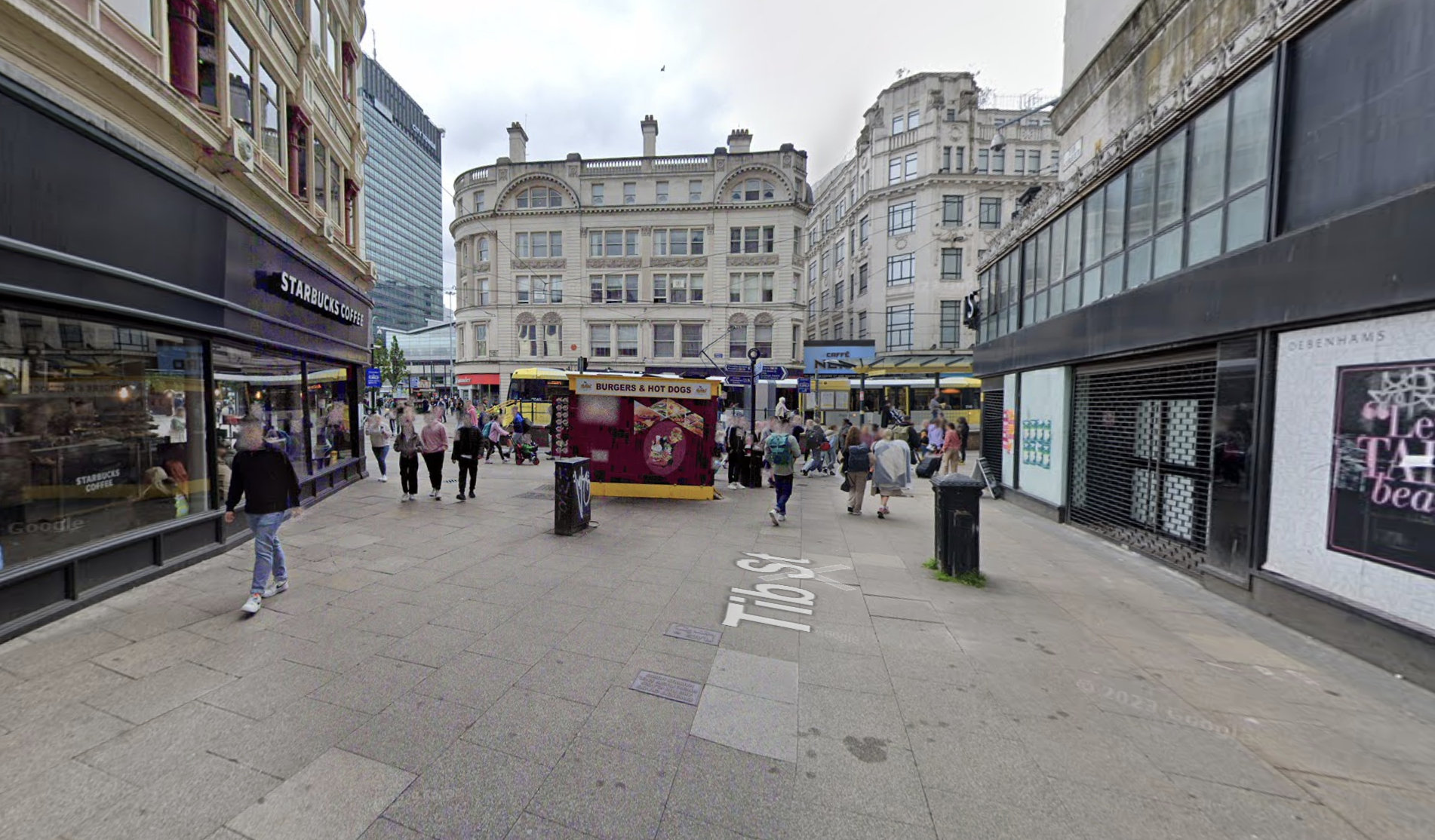 Police appeal after man seriously injured in Northern Quarter stabbing