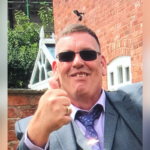 Touching tribute paid to man and his dog who died together in fatal collision