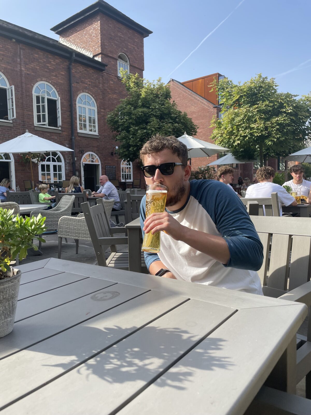 Safe to say here at The Manc we know a lot of good places to soak up the sun while sipping on a class pint.