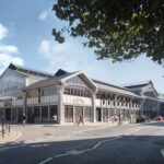 Landmark Manchester building Campfield Market to reopen as creative 'mega campus'