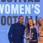 First ever Festival of Women's Football Awards 2025 winners