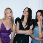 HAIM have announced a manchester gig on their upcoming UK arena tour
