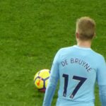 Kevin De Bruyne not offered new contract by Man City