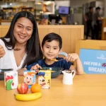 Morrisons free breakfasts