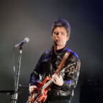 Noel Gallagher back in the studio working on new material