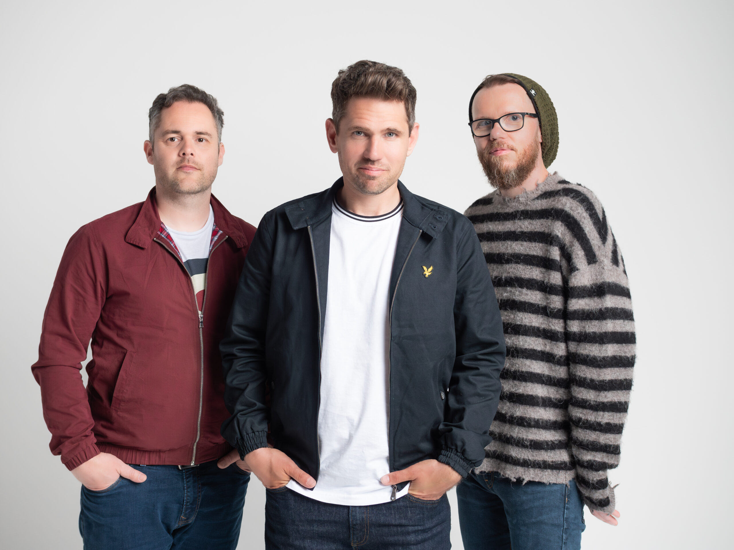 Scouting for Girls are heading to O2 Apollo in Manchester early next year.