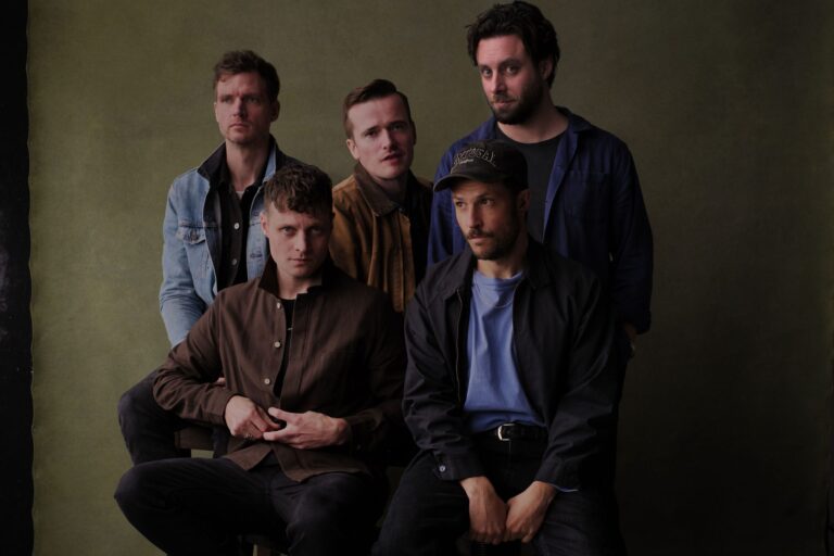 The Maccabees have announced a UK tour including a Manchester date. Credit: Phil Sharp/Press