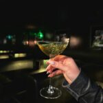 The Voyeur cocktail at a new Northern Quarter bar. Credit: The Manc Group