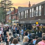 Wilmslow Street Festival 2025