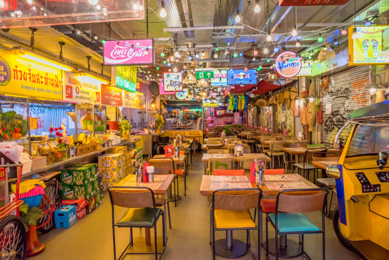 Zaap Thai is coming to Manchester