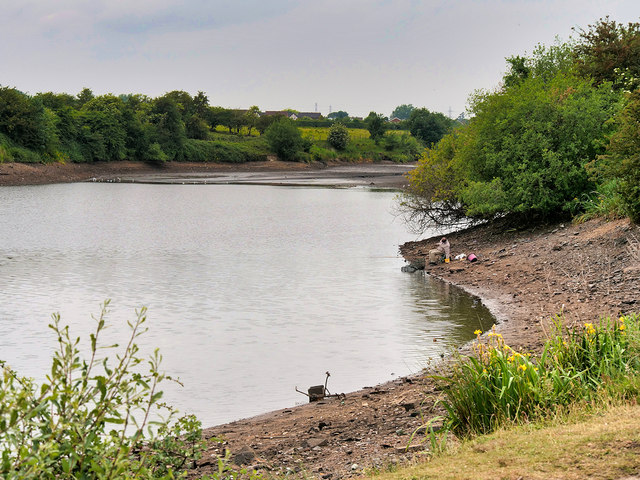 Low reservoir