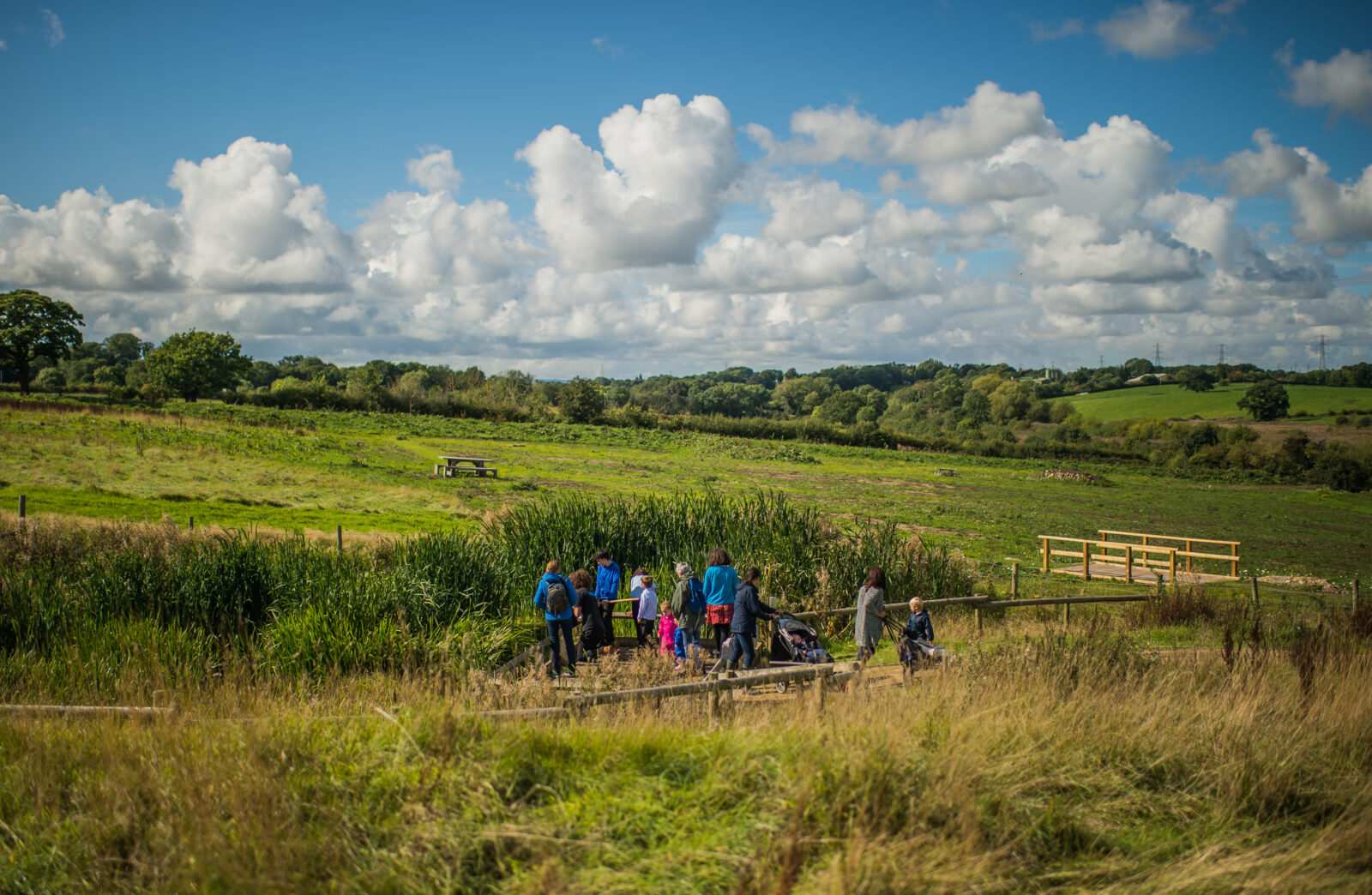 Chester Zoo helping the Cheshire countryside to flourish