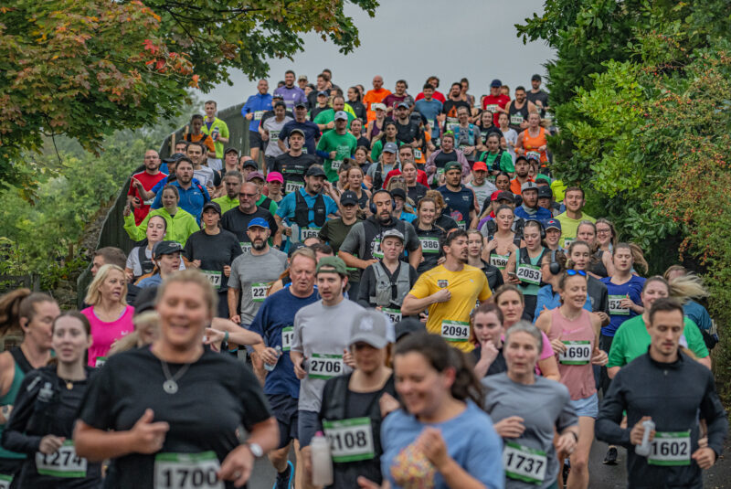 Chester Zoo Run For Nature