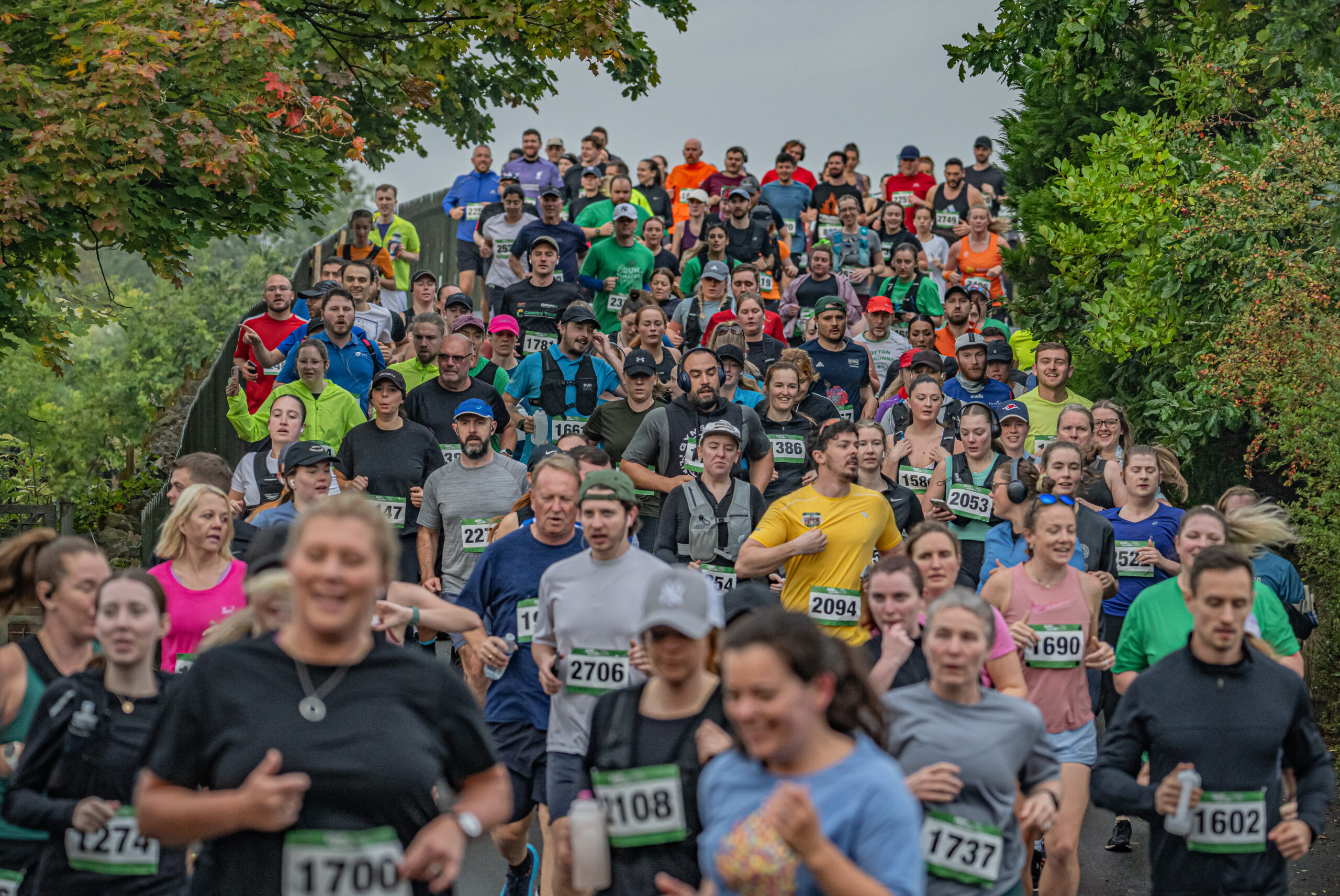 Chester Zoo Run For Nature