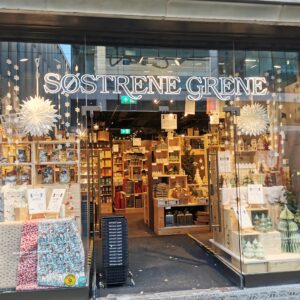 Sostrene Grene
