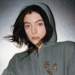 Lorde publicity shot