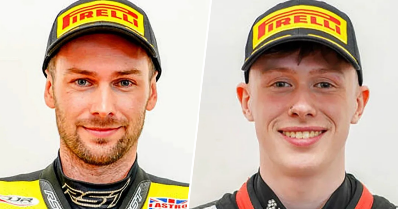 Tragedy as two riders die in 'catastrophic accident' at Cheshire superbike event