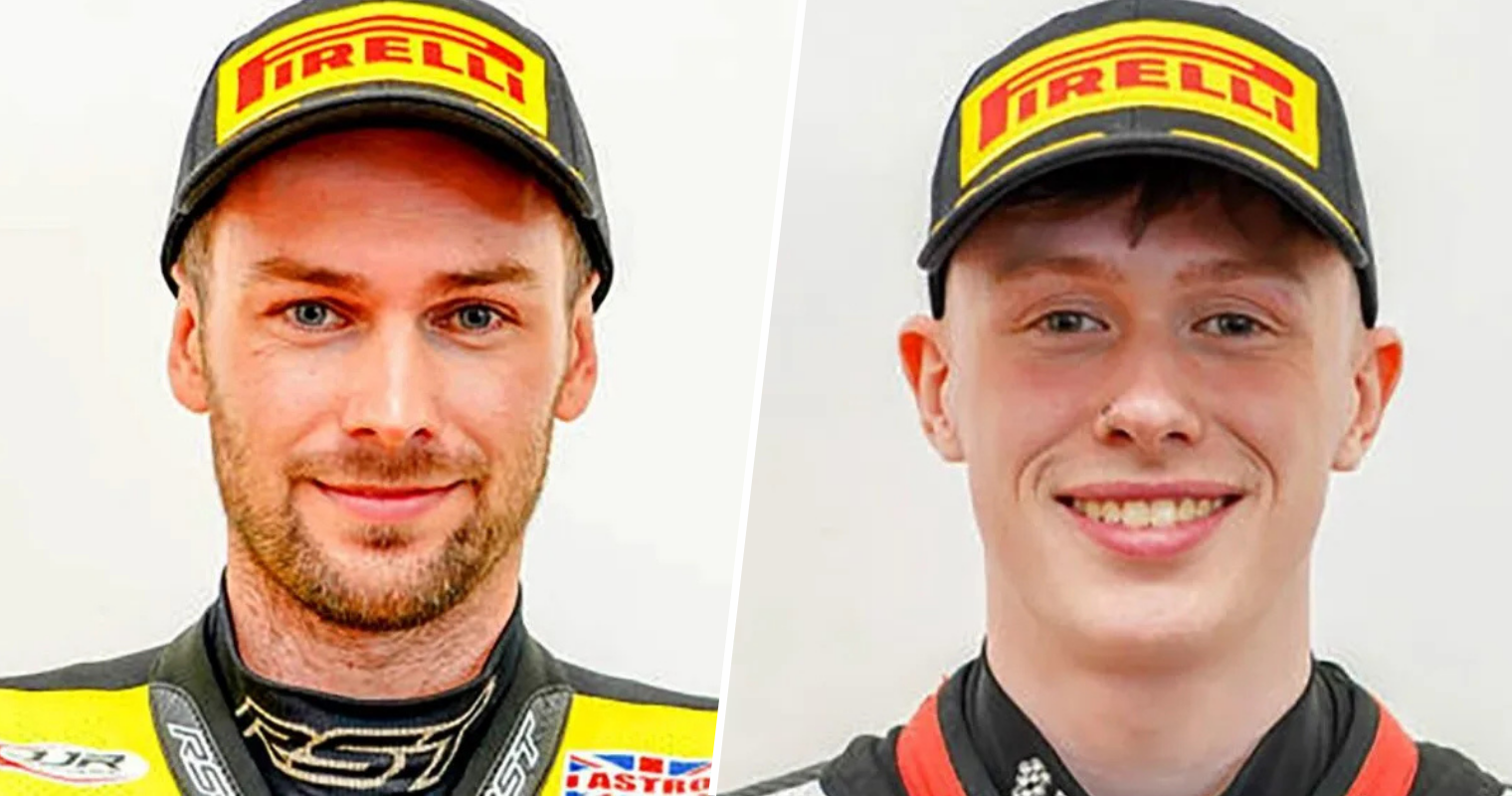 Tragedy as two riders die in 'catastrophic accident' at Cheshire superbike event