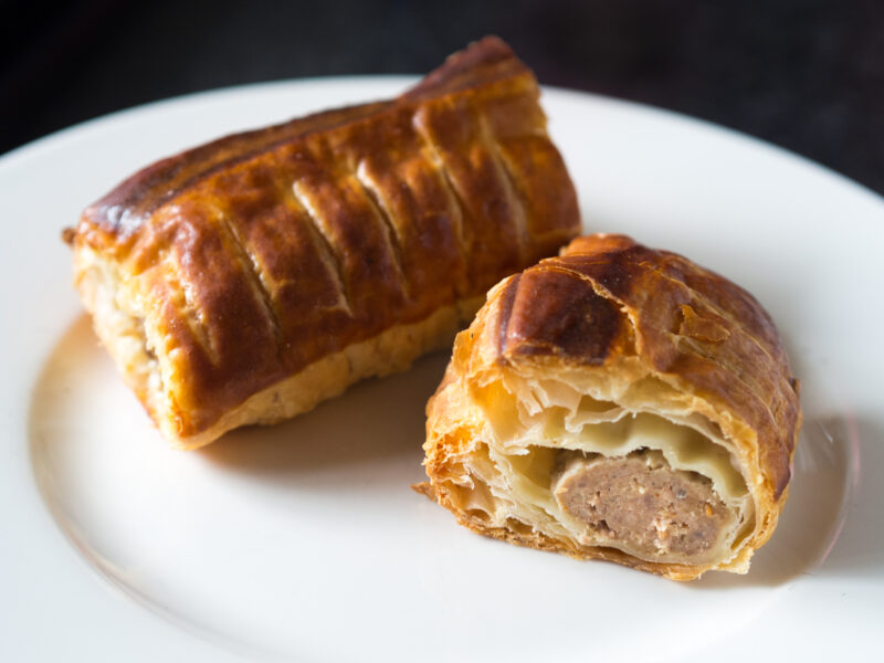Sausage roll