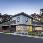 Aldi outside