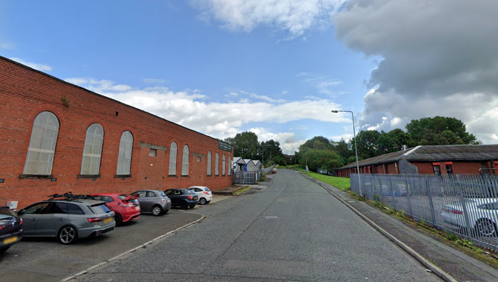 Porritt Street