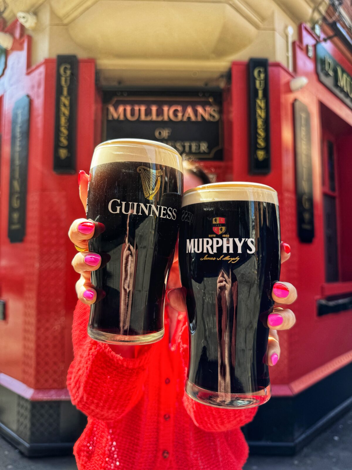 Murphy's at Mulligans