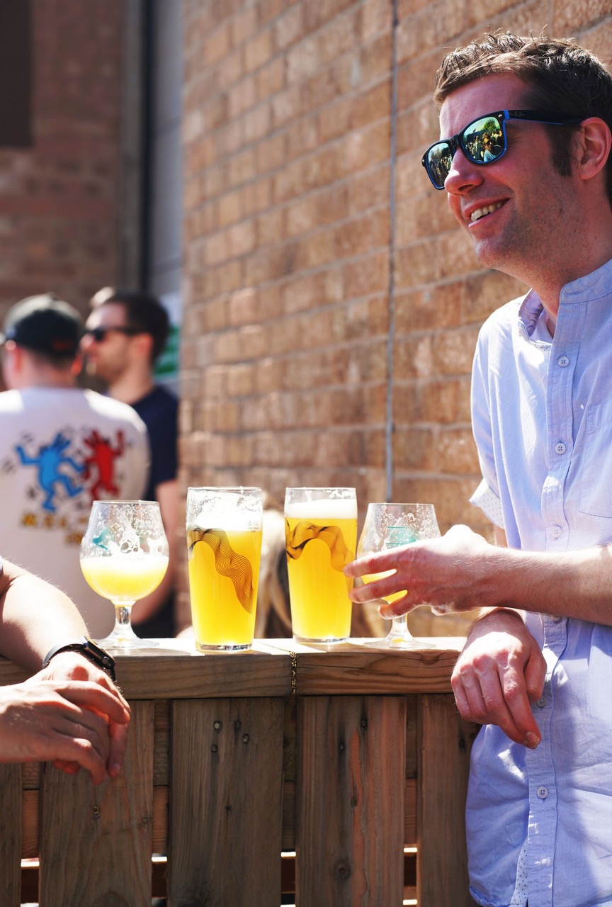 free stockport street party