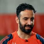 Ruben Amorim paying for Man United staff flights Europa League final