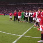 Ruben Amorim Man United end of season speech Old Trafford