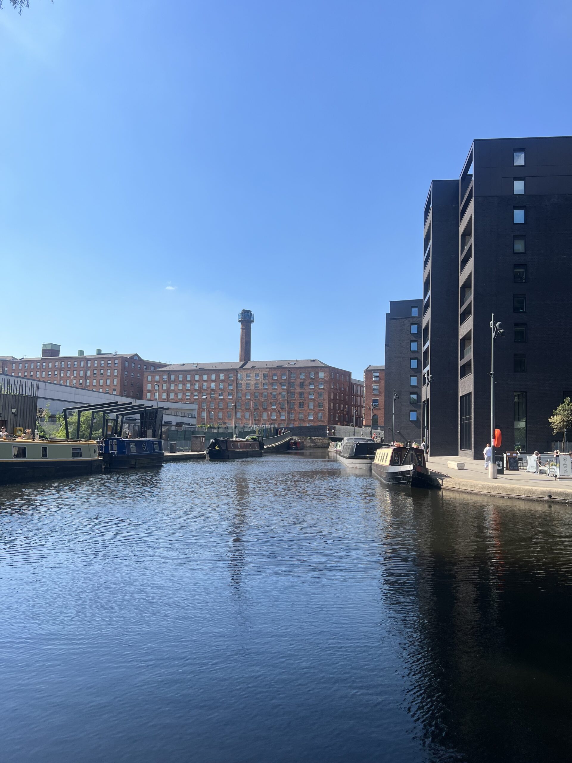 Ancoats Marina