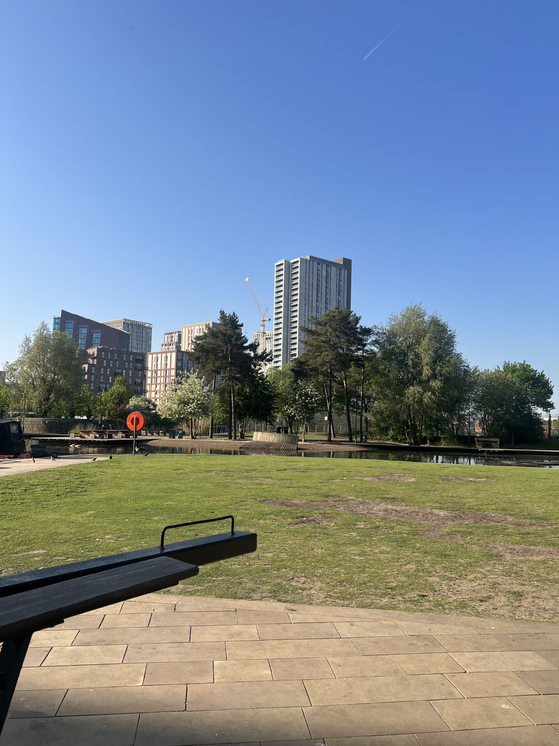 Ancoats Marina